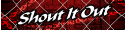 Shout It Out banner
